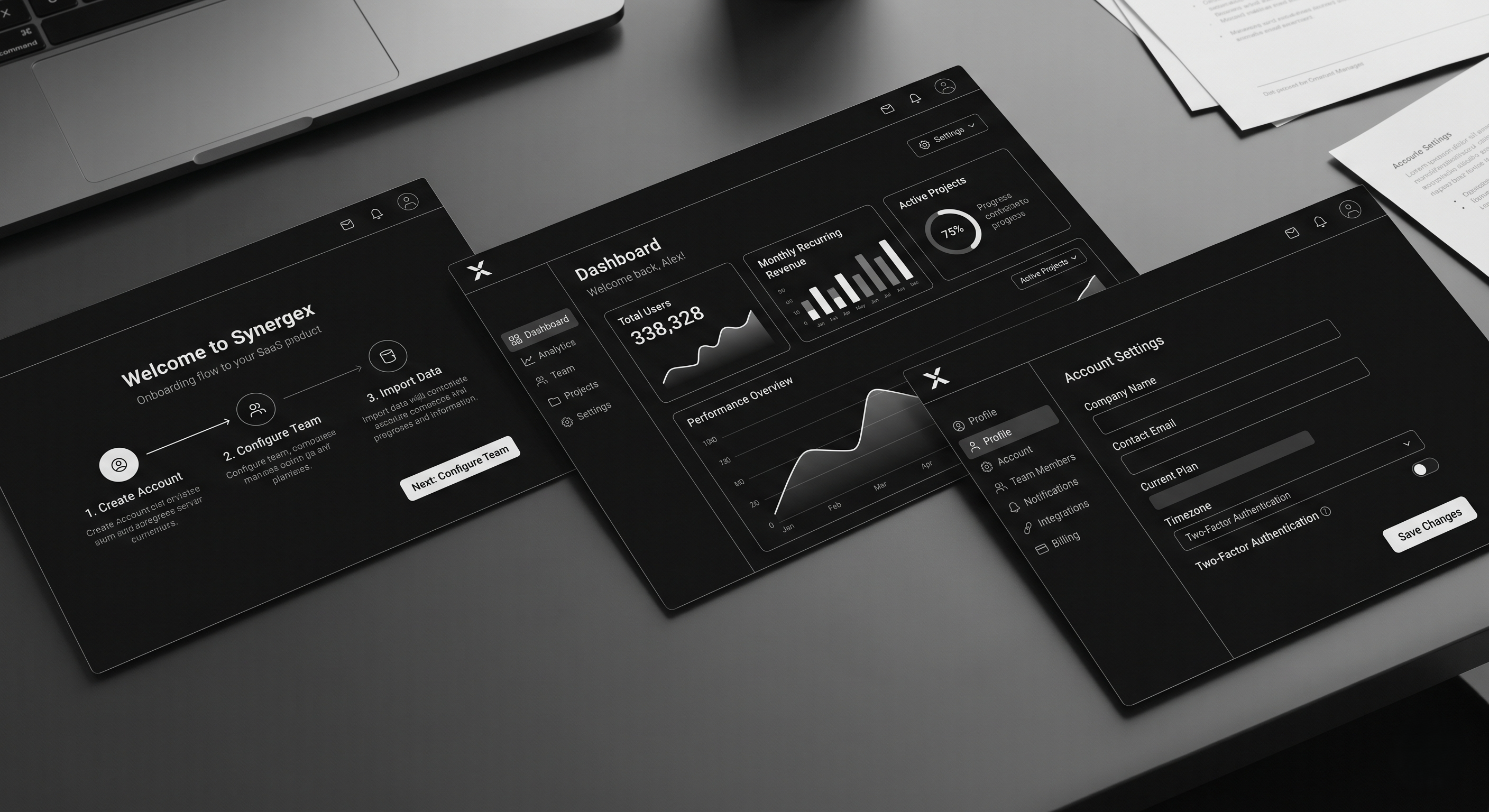 SaaS UI/UX Design: Principles That Convert in 2026