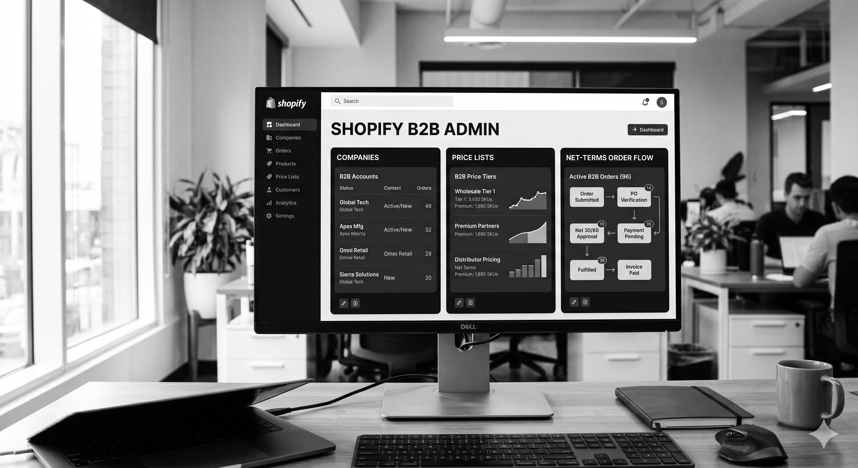 Shopify B2B Wholesale Store Setup: Complete 2026 Guide